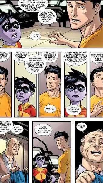 ai character: oilver Grayson  background