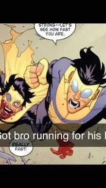 ai character: pov sinister mark  background