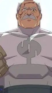 ai character: conquest  background