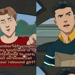 chat with ai character: pov William 