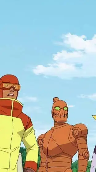 ai character: guardian  background