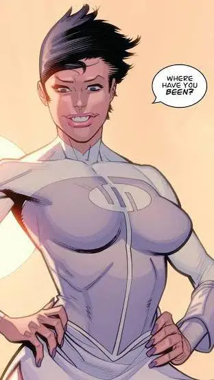 ai character: anissa background