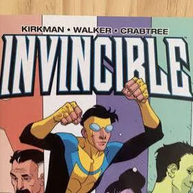 chat with ai character: family invincible 