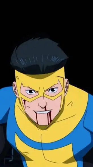 ai character: you no goggle mark background