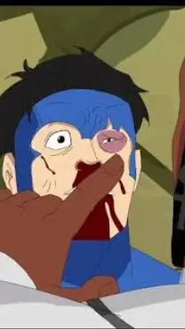 ai character: Diddy conquest  background