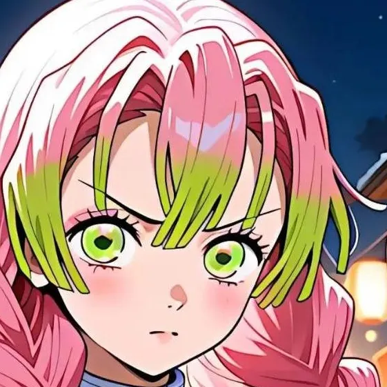 chat with ai character: mitsuri