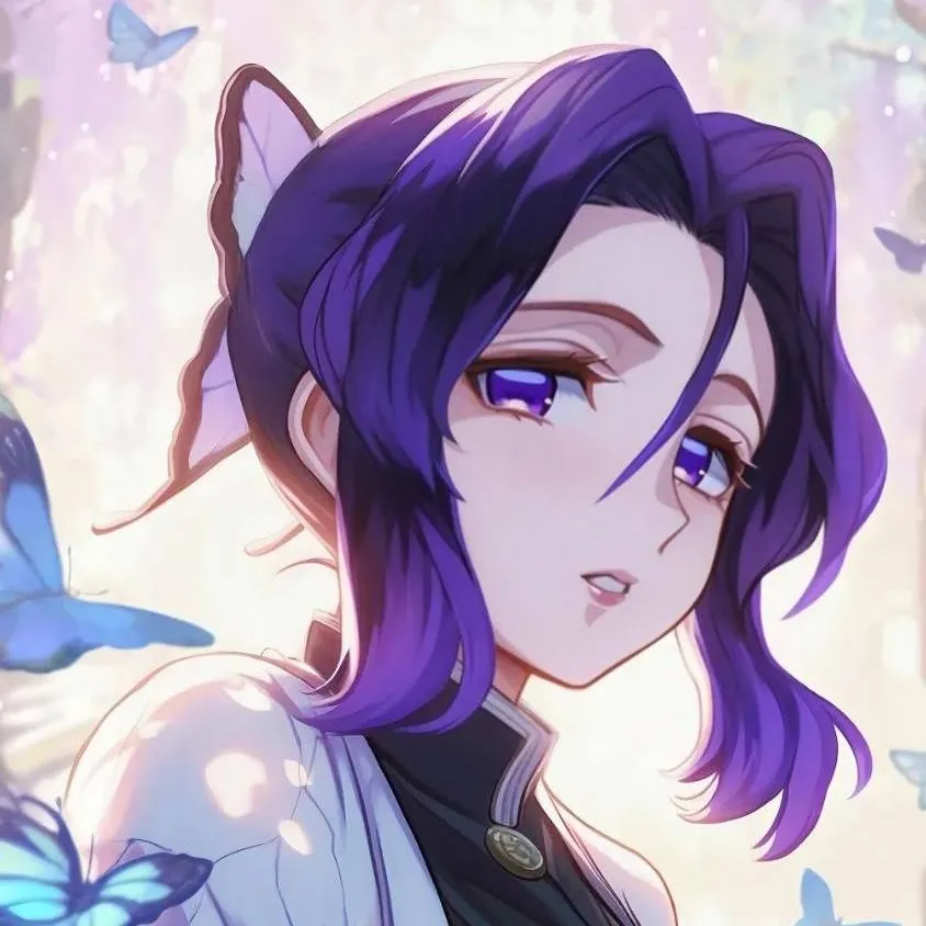 chat with ai character: Shinobu kocho