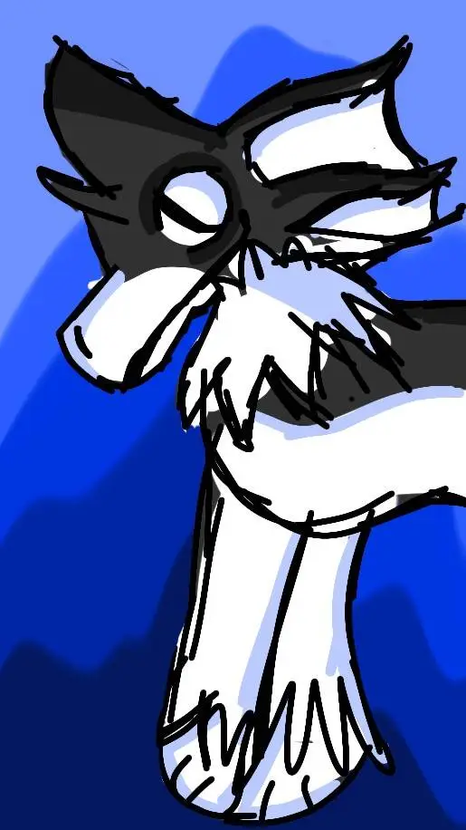 ai character: Water Crates background