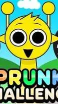 ai character: sprunkys  background