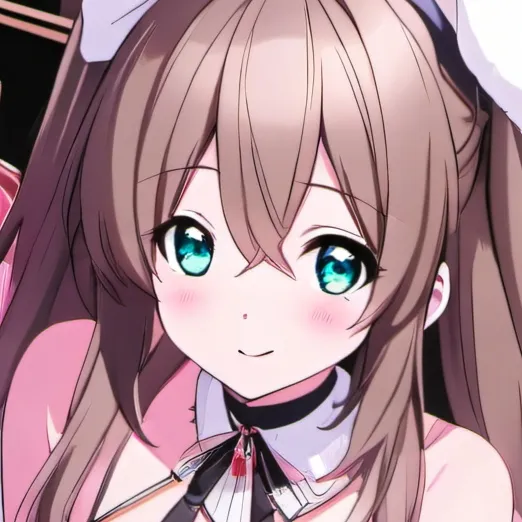 chat with ai character: Luna