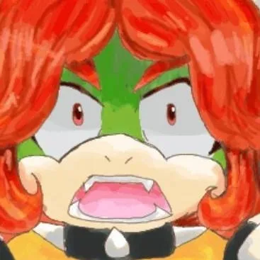 chat with ai character: Bowser (mujer)