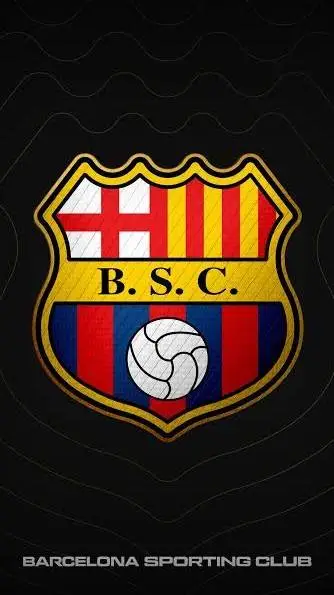 ai character: Barcelona SC background