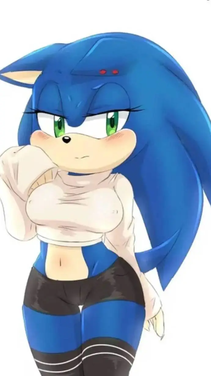 Talkie AI - Chat with Sonic (Mujer)