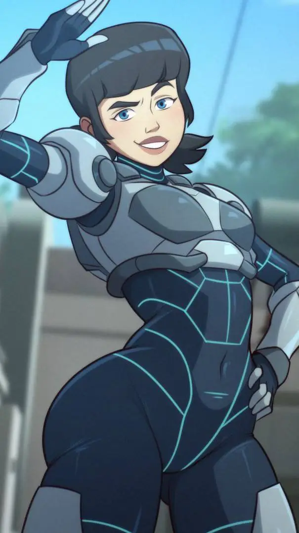 ai character: Zoe Thompson background