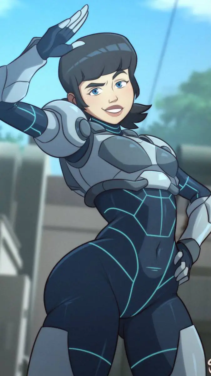 ai character: Zoé Thompson background