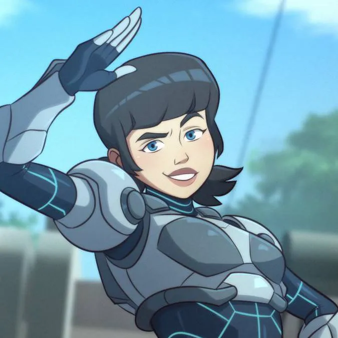 chat with ai character: Zoé Thompson