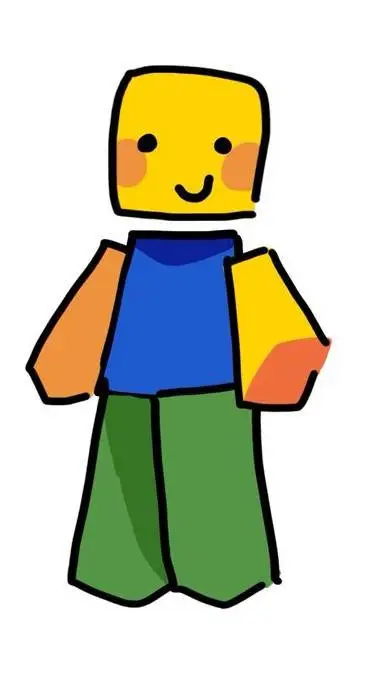 ai character: NOOB background