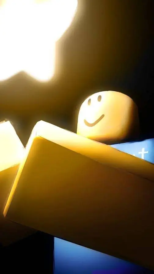 ai character: NOOB!!⭐⭐ background