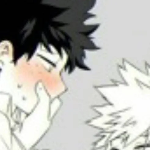 chat with ai character: bakudeku? 😨 😭