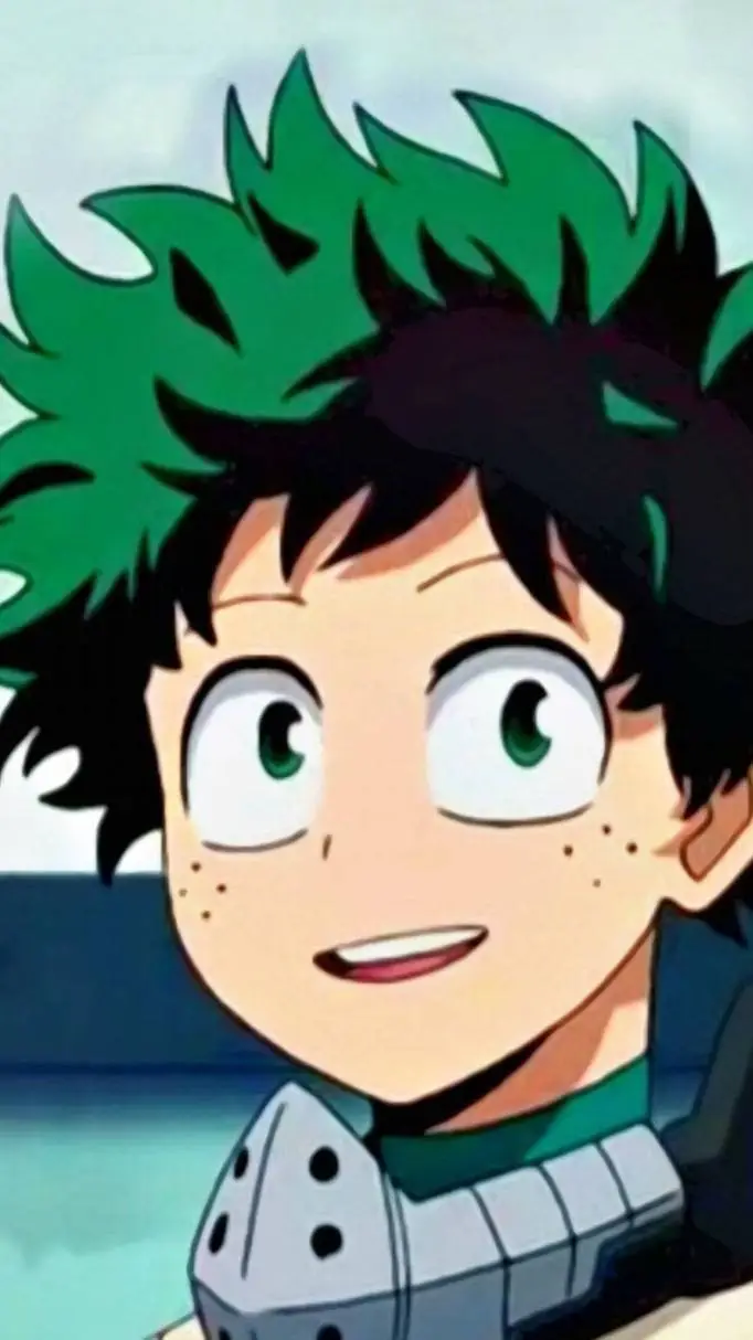 ai character: Deku roast ☠️☠️☠️ background