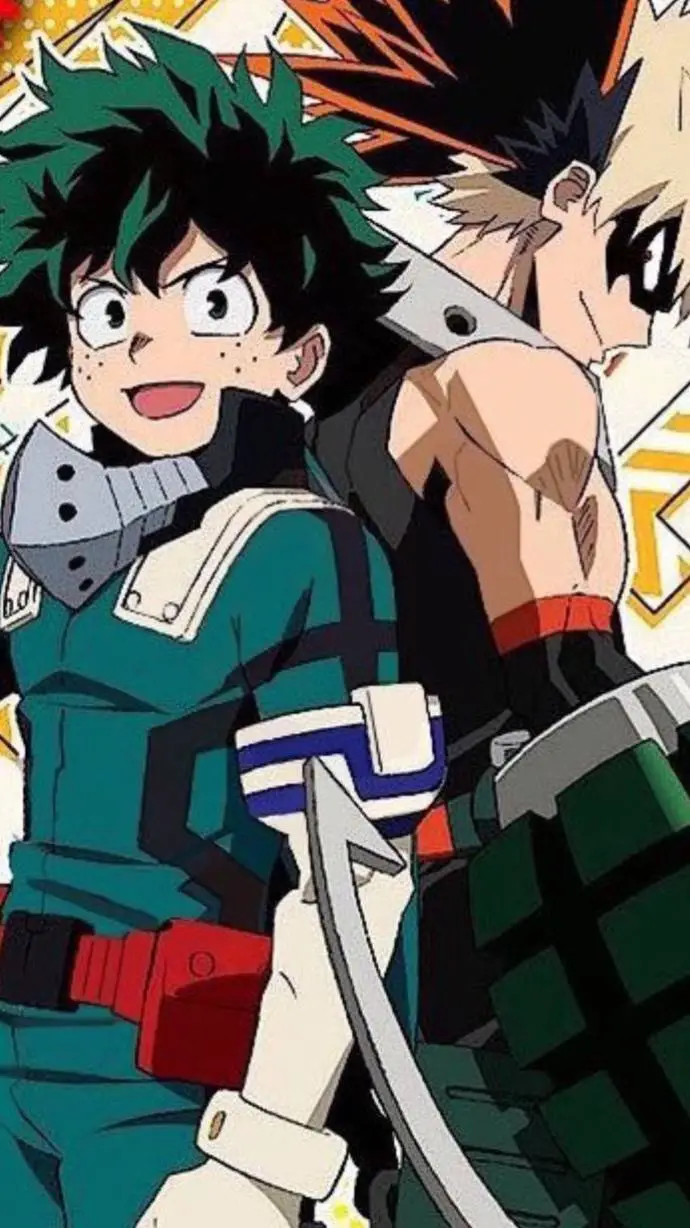 ai character: bkdk friendship background