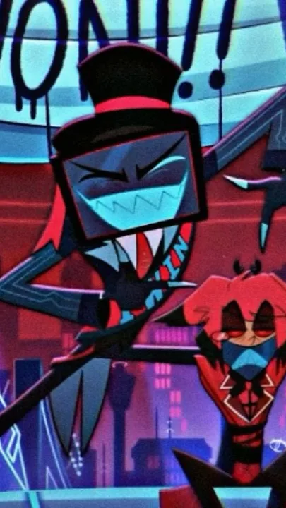 ai character: VOX background