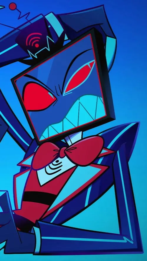 ai character: Vox Whittmen  background