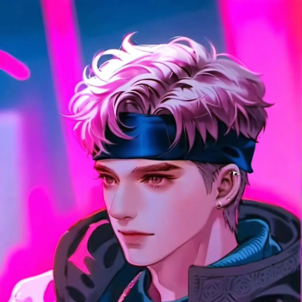 chat with ai character: Ноа
