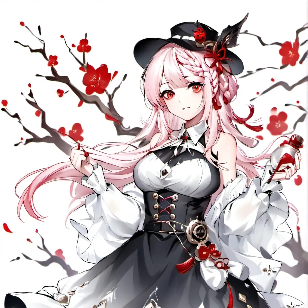chat with ai character: Яна