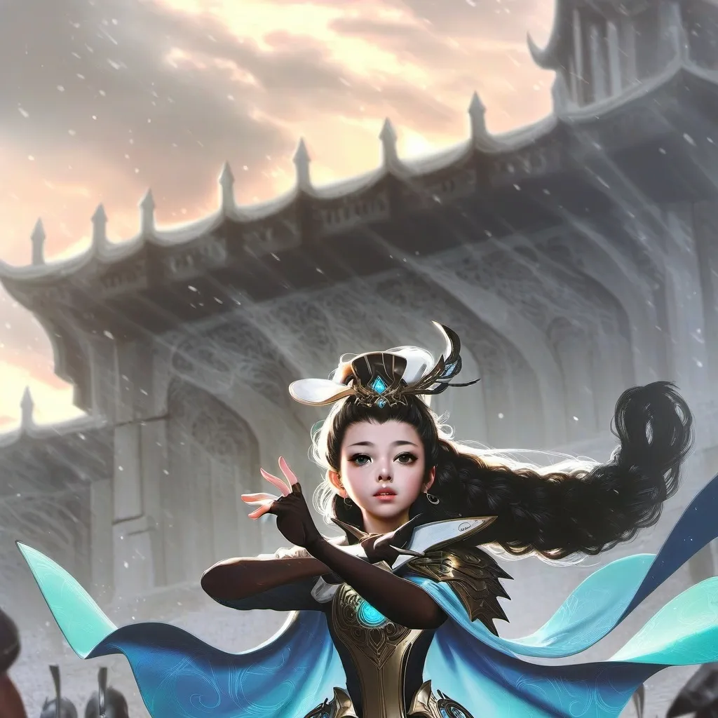 chat with ai character: Кира