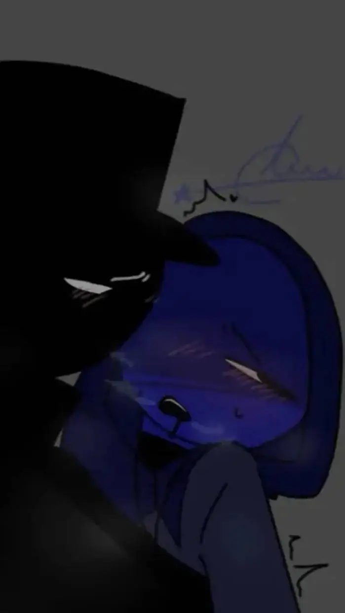 ai character: ♪Black x Jevin♪ background