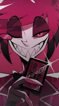 Talkie AI - Chat with Alastor