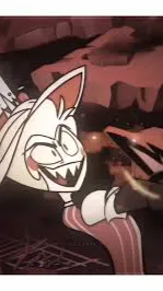 ai character: Lucifer HH background