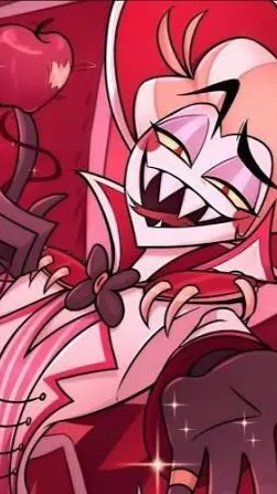 ai character: Lucifer - HH background