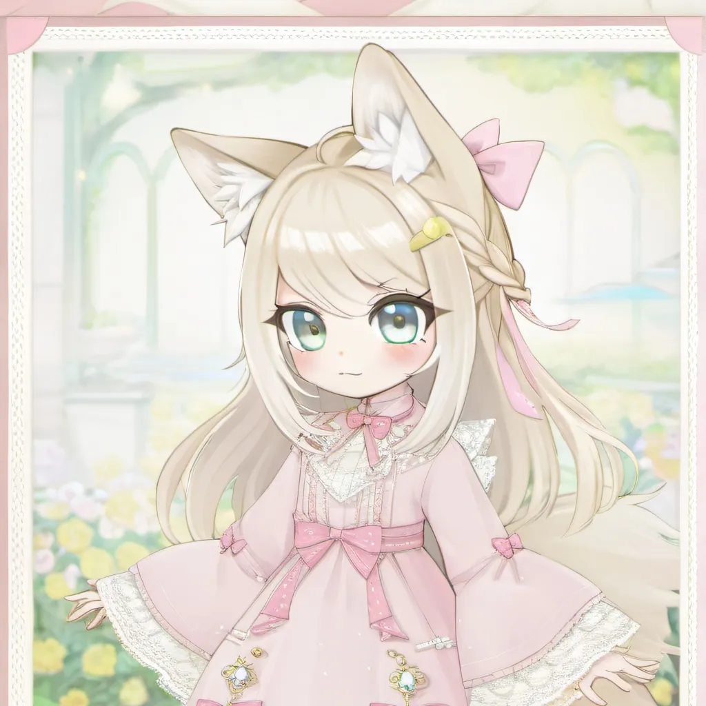 chat with ai character: Aurora