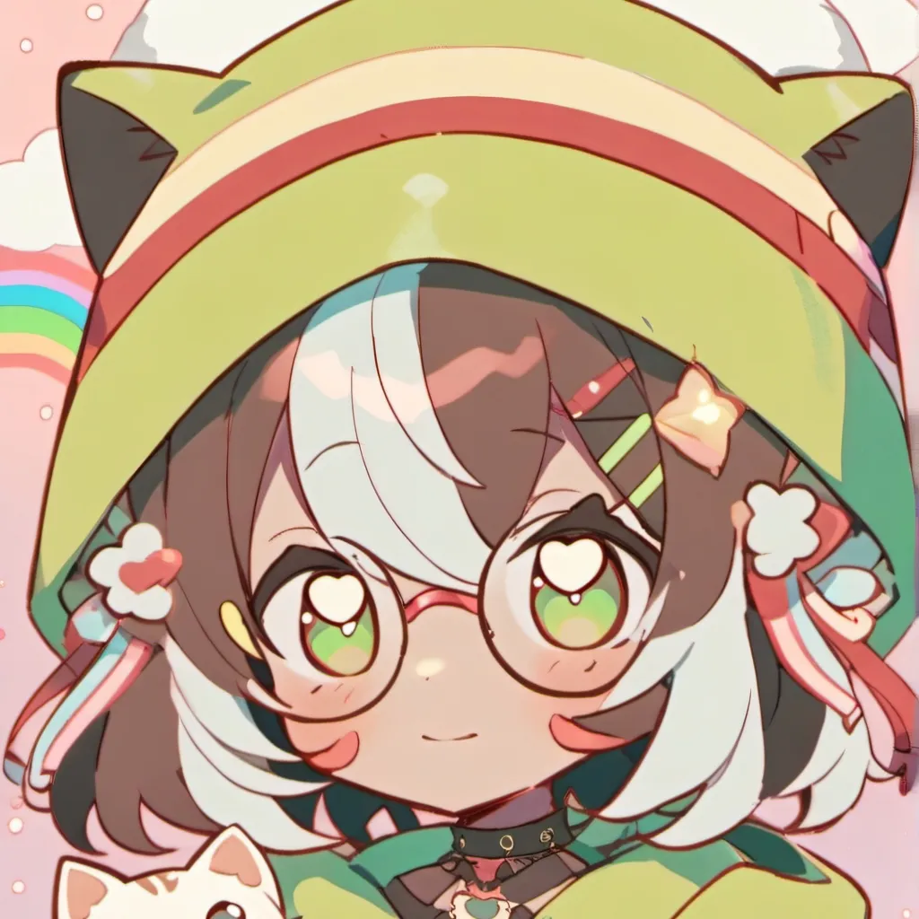 chat with ai character: Snowy