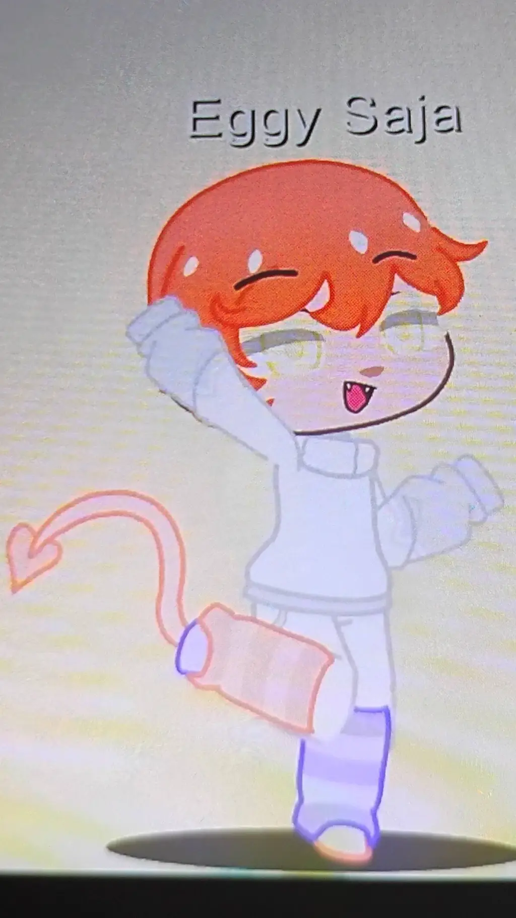 ai character: Ethan  Saja background