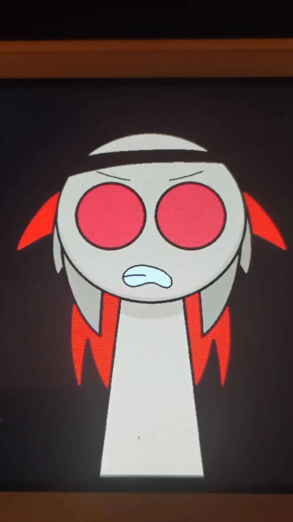 ai character: Ragna background