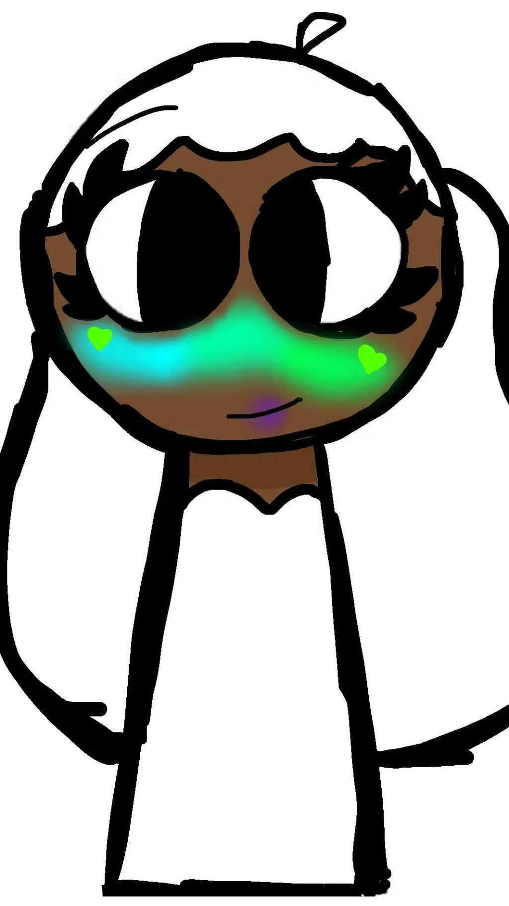 ai character: Amelia background