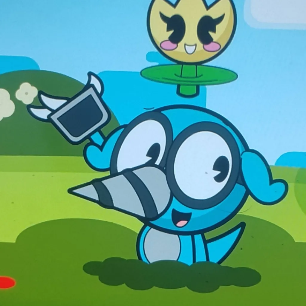 chat with ai character: Astro