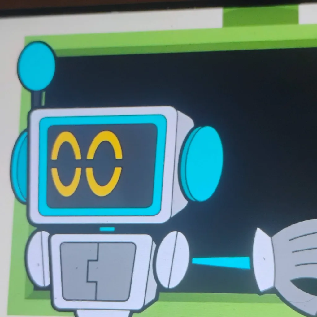 chat with ai character: Byte