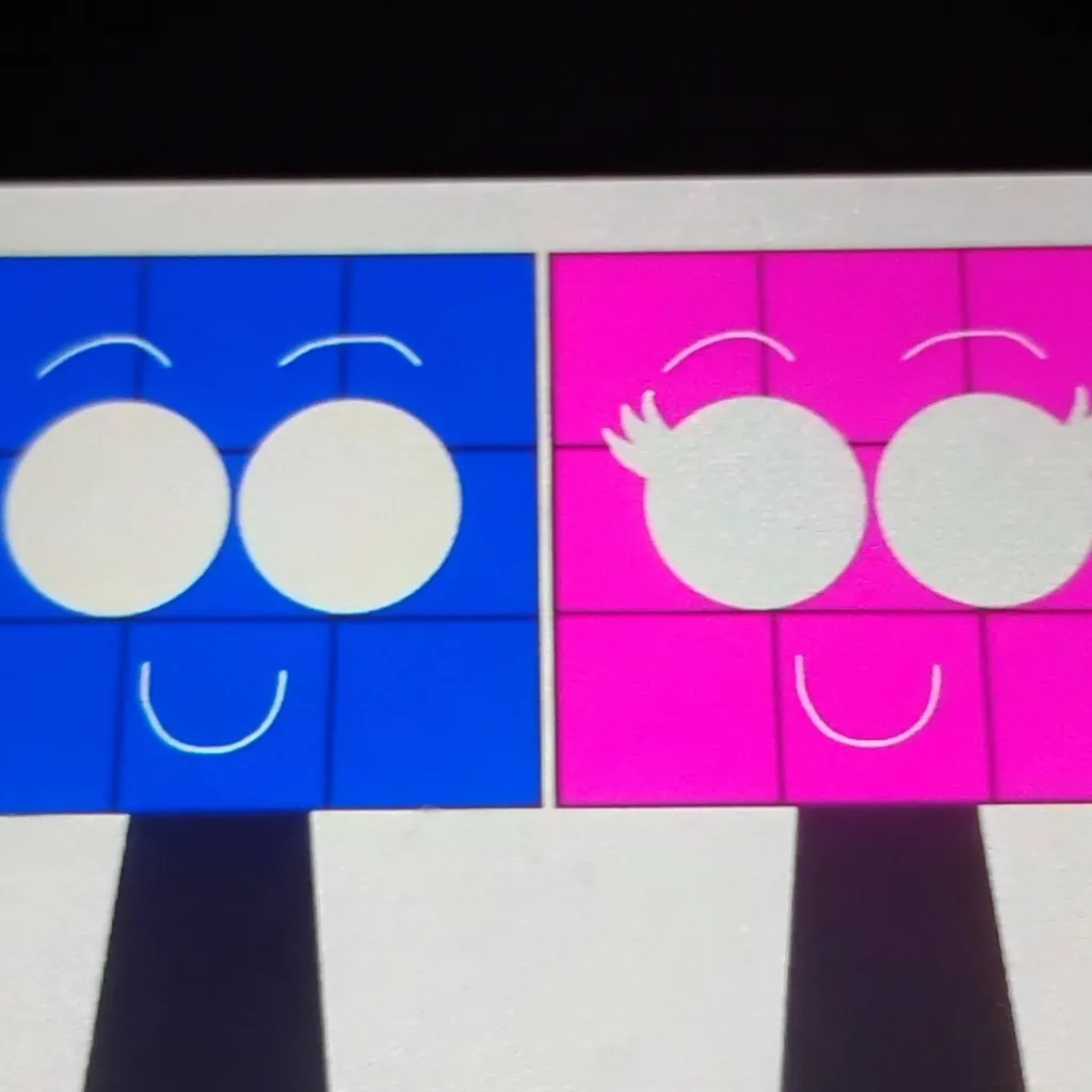 chat with ai character: Topsi and Blu