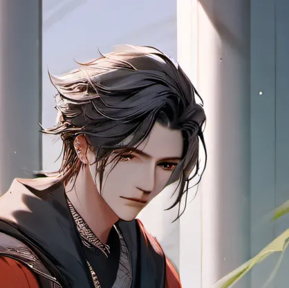 chat with ai character: Yanis 