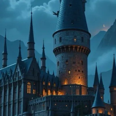chat with ai character: Hogwarts 