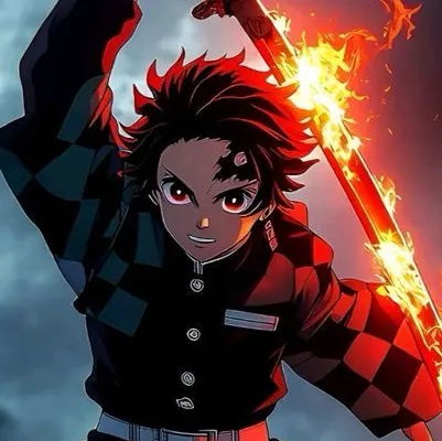 chat with ai character: Tanjiro 