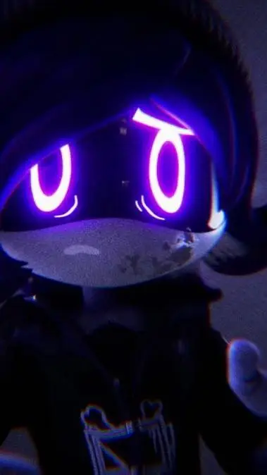 ai character: †uzi† background