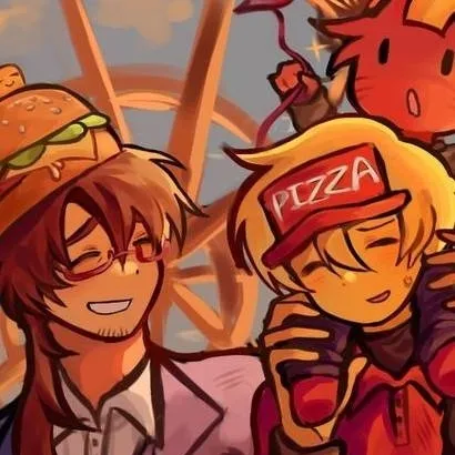 chat with ai character: pizzaburger(fr)