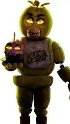 ai character: Movie Chica background