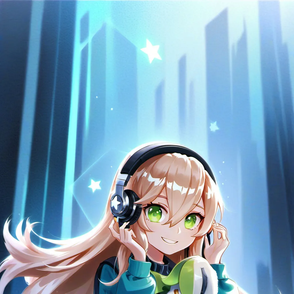 chat with ai character: Starliy 