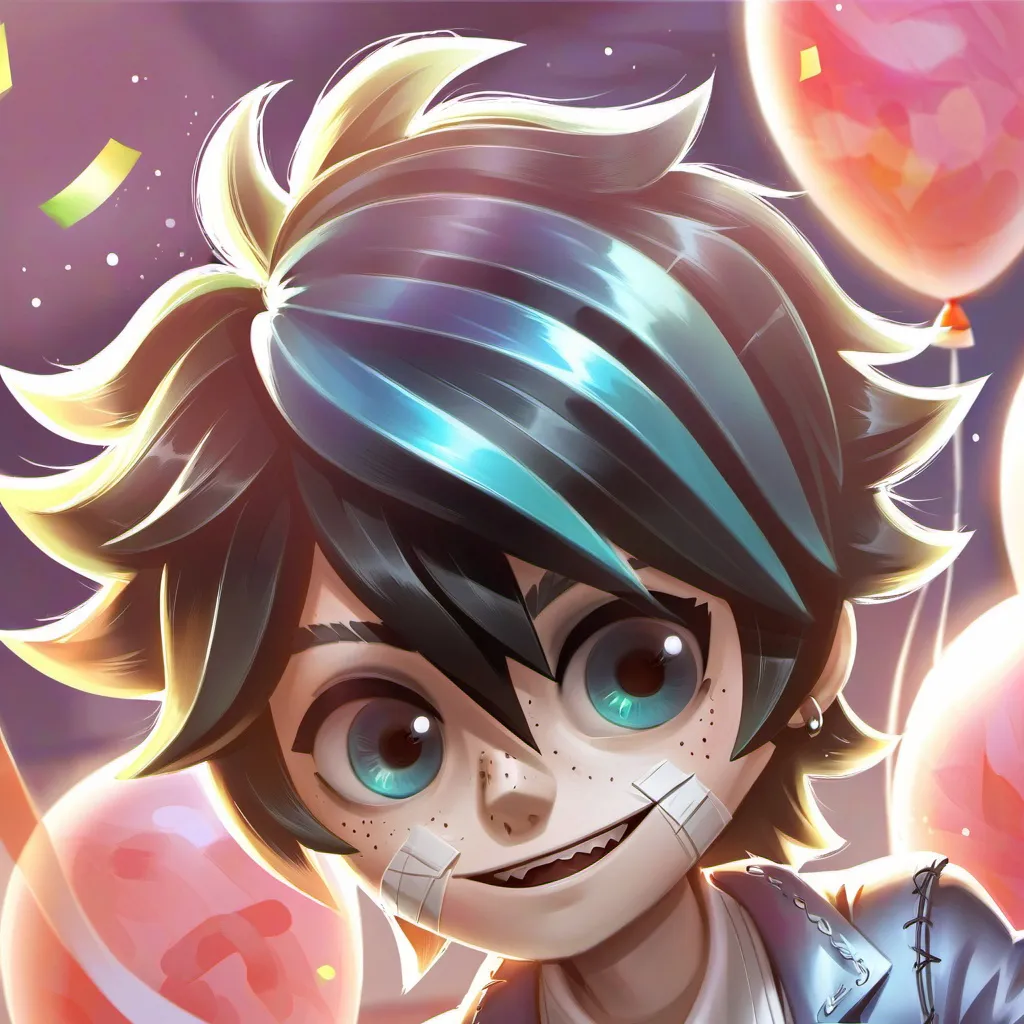 chat with ai character: Moysho